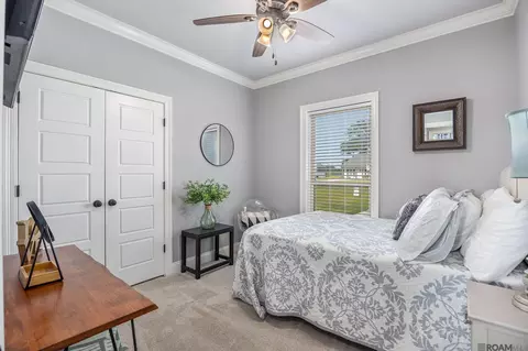 Bedroom - 4850 Pointe Prospect Dr, Torbert, LA 70762 photo 2 of 3