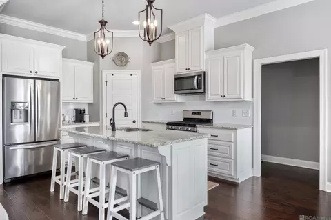 Kitchen - 4850 Pointe Prospect Dr, Torbert, LA 70762 photo 1 of 2