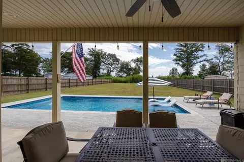 Exterior - 4850 Pointe Prospect Dr, Torbert, LA 70762 photo 5 of 6