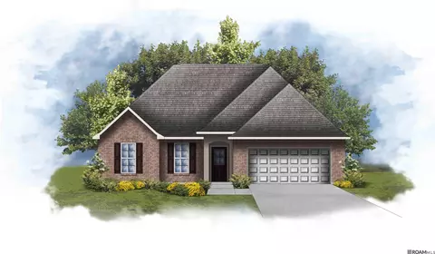 1526 Cavalry Ave, Zachary, LA 70791