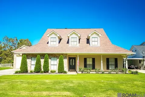 13118 Bayou Terrace Dr, Saint Amant, LA 70774