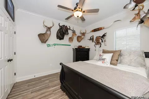 Bedroom - 15052 Coldwater Dr, Walker, LA 70785 photo 3 of 3