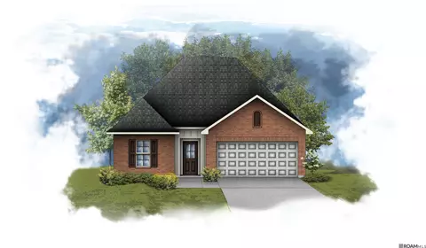 30699 Eden Way Dr, Denham Springs, LA 70726