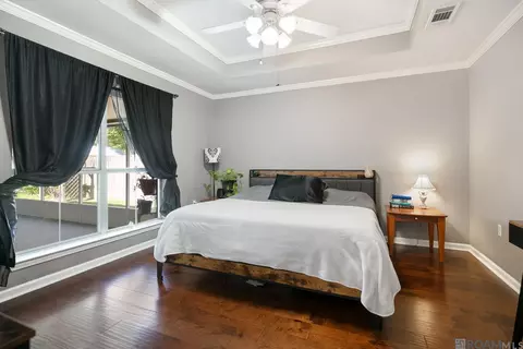 Bedroom - 30575 E Trace Dr, Walker, LA 70785 photo 2 of 3