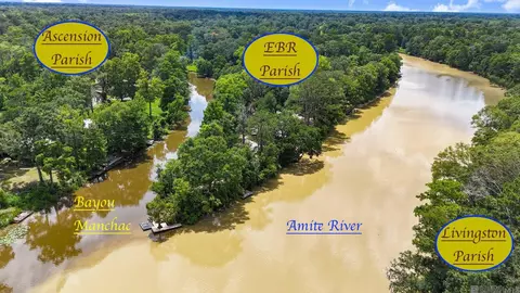 lot S X16a16b2 Kendalwood Rd, Saint George, LA 70817