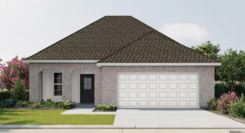 13113 Hawk Creek St, Gonzales, LA 70737
