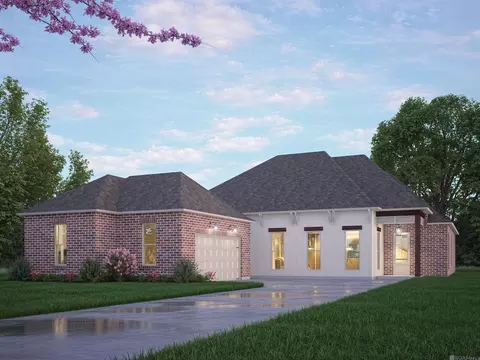 9831 Oak Colony Dr, Baton Rouge, LA 70817