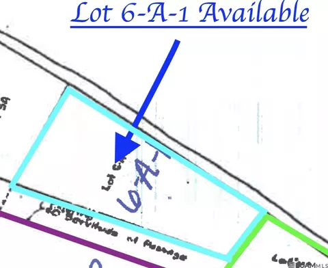 lot S 6-a-1 Kendalwood Rd, Saint George, LA 70817