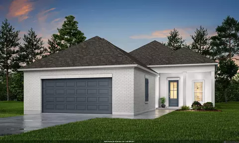 25317 Burlington Dr, Denham Springs, LA 70726