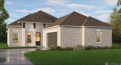 25317 Burlington Dr, Denham Springs, LA 70726