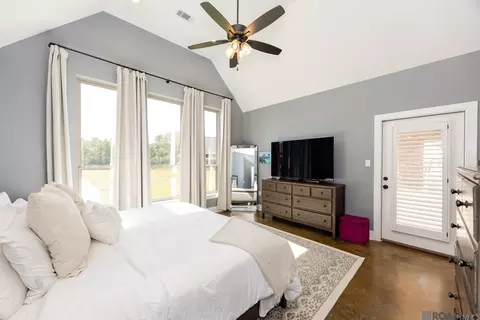 Bedroom - 23854 Monarch Pt, Springfield, LA 70462 photo 2 of 5