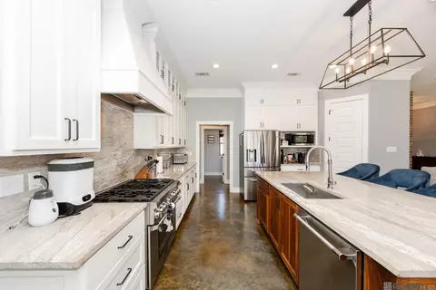 Kitchen - 23854 Monarch Pt, Springfield, LA 70462 photo 3 of 3