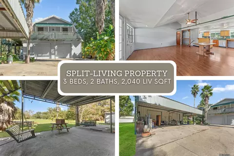 13080 Depen St, Gonzales, LA 70737