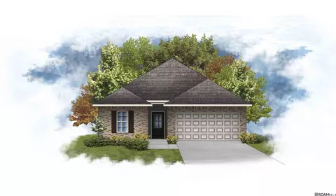 30800 Eden Way Dr, Denham Springs, LA 70726