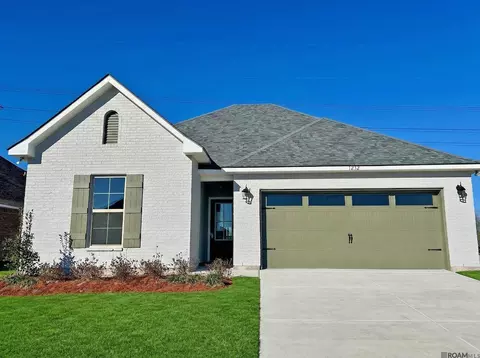 1232 Lakehaven Dr, Gonzales, LA 70737