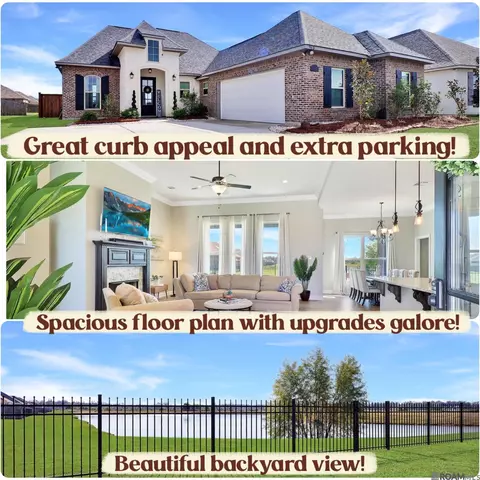 963 Beaumont Dr, Gonzales, LA 70737