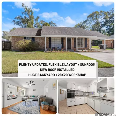 1774 Peck Dr, Baton Rouge, LA 70810