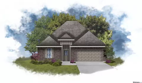 32609 White Flower Dr, Walker, LA 70785