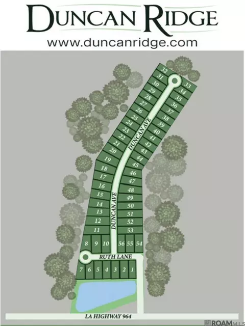 lot44 Duncan Ave, Jackson, LA 70748