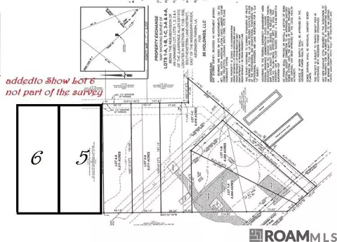 6 Lots Panama Rd, Sorrento, LA 70778