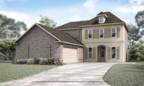 12020 Clare Ct, Geismar, LA 70734