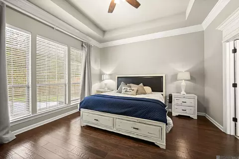 Bedroom - 12331 Oak Fields Dr, Geismar, LA 70734 photo 4 of 5