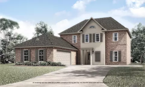 376 Sophia Dr, Luling, LA 70070