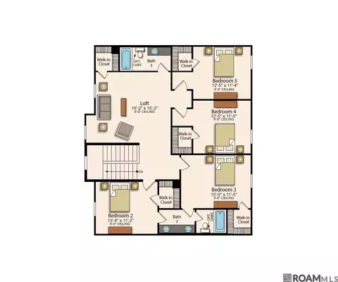 376 Sophia Dr, Luling, LA 70070 photo 3