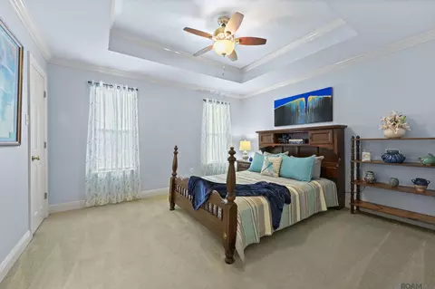 Bedroom - 13459 Prairie Ln, Walker, LA 70785 photo 3 of 3
