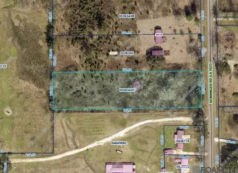 tbd Tract Ap-4 Reinninger Rd, Denham Springs, LA 70706