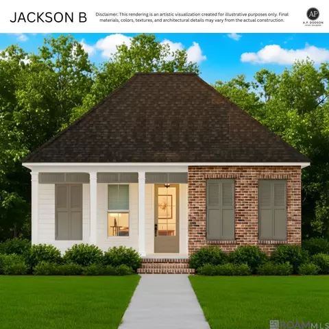 4075 Memorial Sq, Zachary, LA 70791