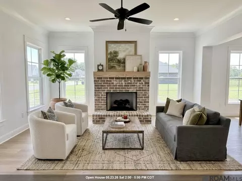36176 Belle Parc Ave, Geismar, LA 70734