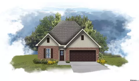 13071 Ducks Landing St, Gonzales, LA 70737