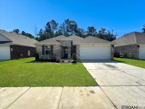 12964 Bayberry Dr, Denham Springs, LA 70706