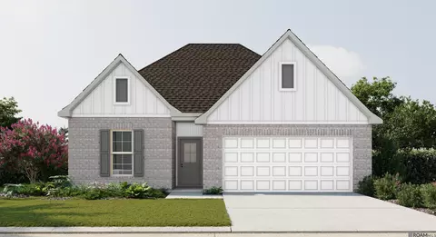 1312 Cypress Grove Ave, Gonzales, LA 70737