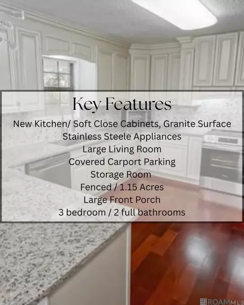 31833 Lawrence St, Denham Springs, LA 70726