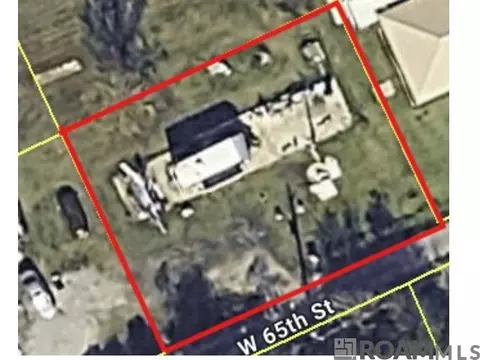 136 W 65th St, Cut Off, LA 70345