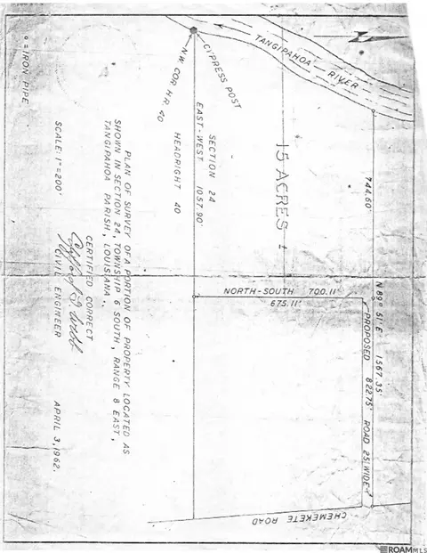 tbd Chemekette Rd, Robert, LA 70455 photo 6