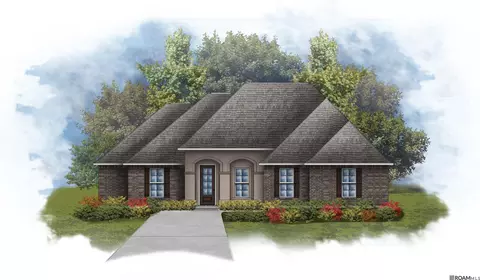 4751 Ruelle St, Gonzales, LA 70737