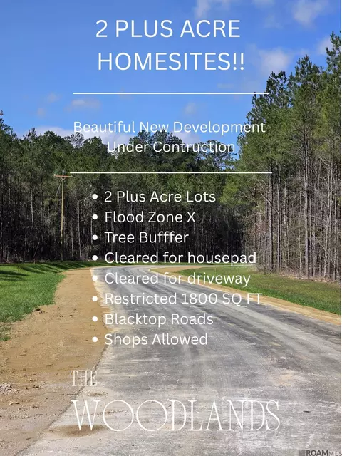 lot5 Honey Grv, Livingston, LA 70754
