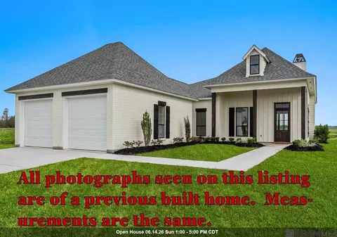 5160 Black River Rd, Darrow, LA 70725
