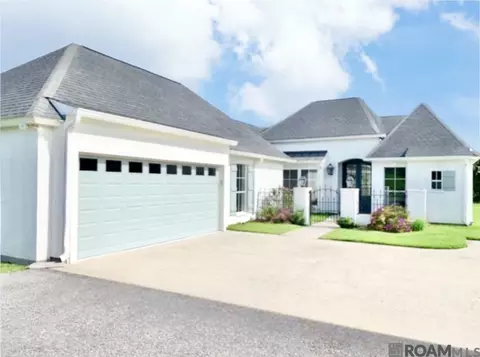 5727 Island Rd, Jarreau, LA 70749