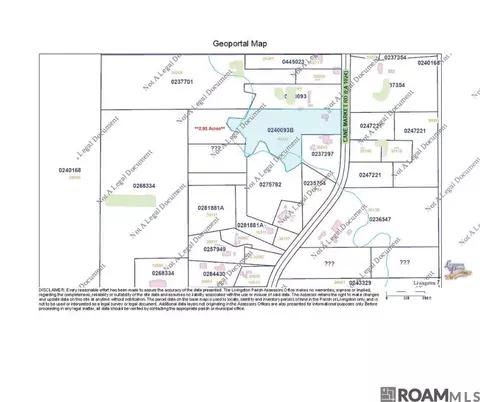 tbd Cane Market Rd, Walker, LA 70785