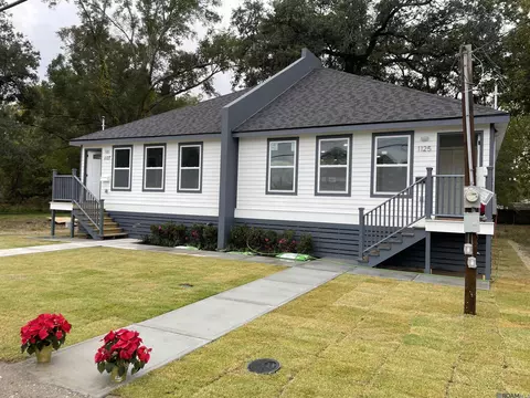 1125-1127 Saux Ln, New Orleans, LA 70114