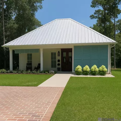 13900 Savannah Dr, Saint Francisville, LA 70775