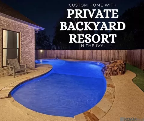 1107 Camellia Way, Denham Springs, LA 70726