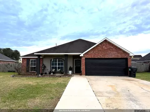 9874 Asheville Dr, Denham Springs, LA 70706