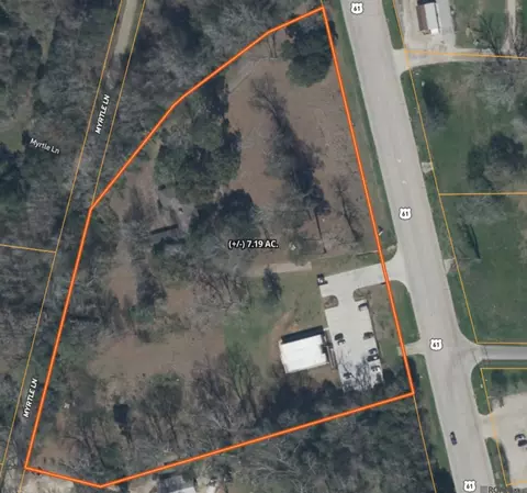 tbd Us Hwy 61, Saint Francisville, LA 70775