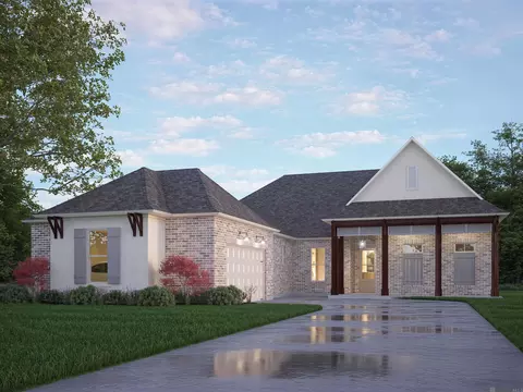 9843 Oak Colony Dr, Baton Rouge, LA 70817