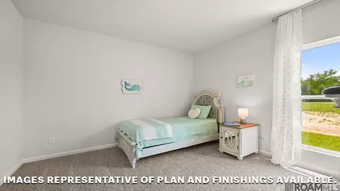 Bedroom - 972 Ryan Ave, Baker, LA 70714 photo 3 of 3